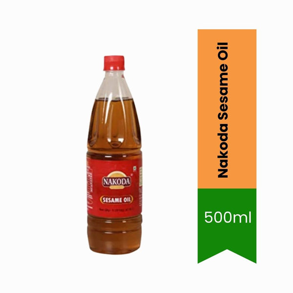 Nakoda Sesame Oil