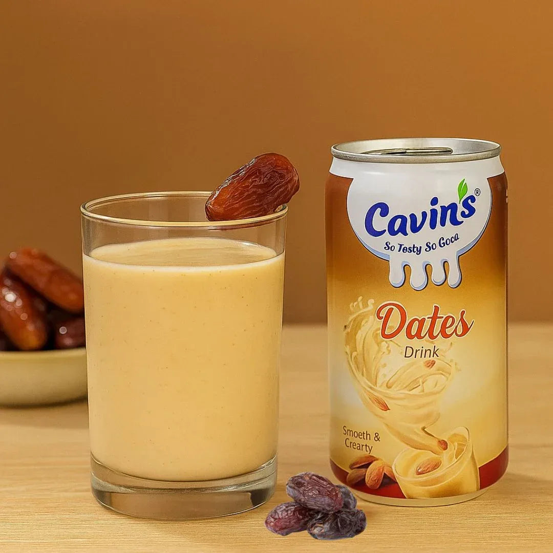 Cavins Dates Drink can 180ml