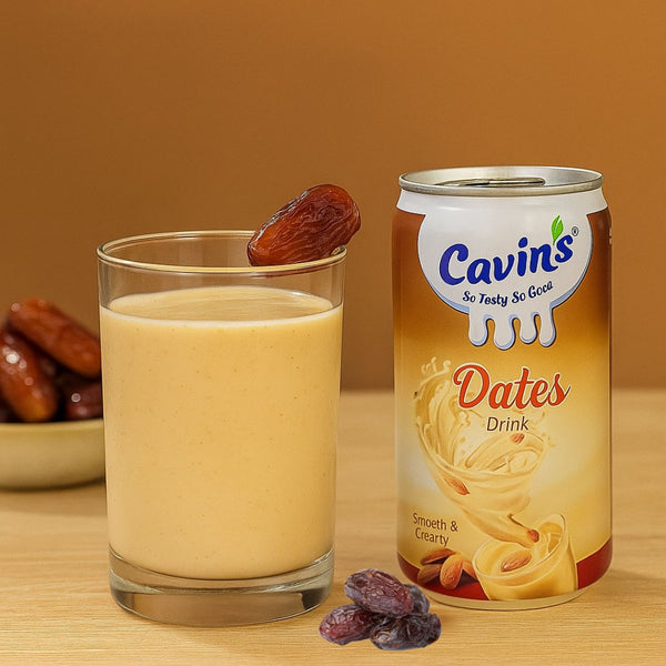 Cavins Dates Drink can 180ml|BB:13.APR.2026