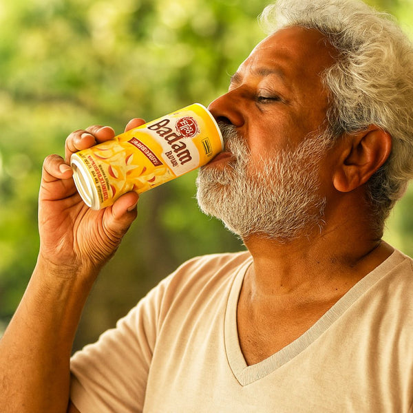 MTR Badam Drink Original (6 pack)|BB:14.JAN.2026