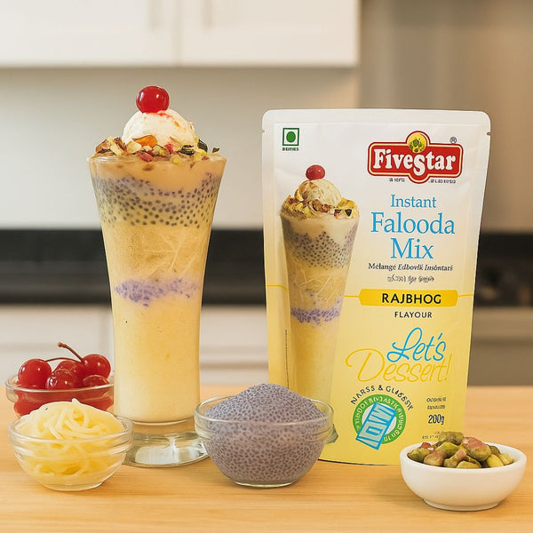 Fivestar Rajbhog Falooda|BB:MAY.2026