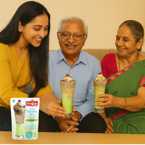 Fivestar Pista Falooda|BB:MAY.2026