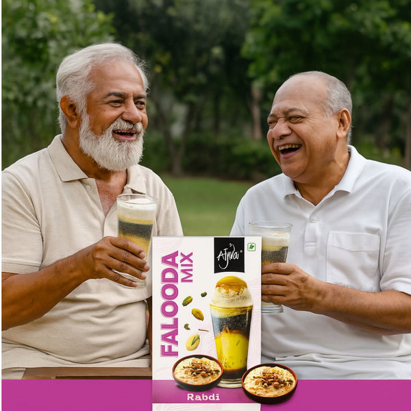 Ajwa Falooda Mix Rabdi|BB:JAN.2026