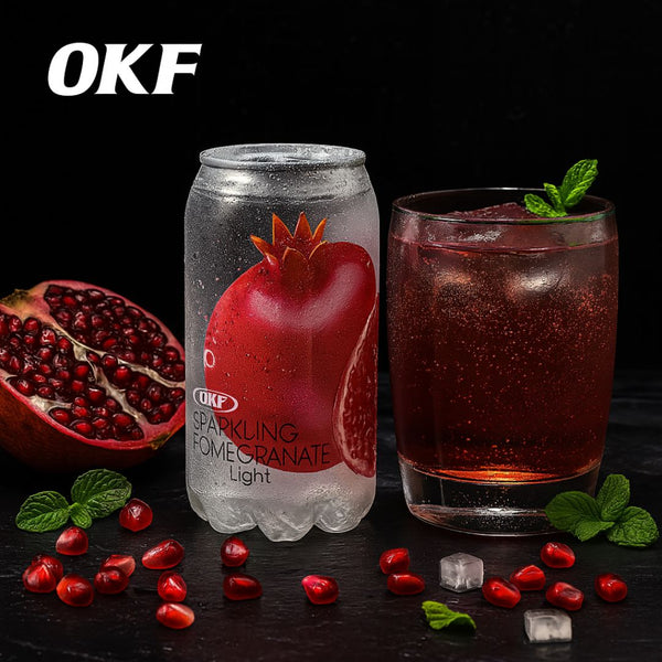OKF Sparkling Pomogranate