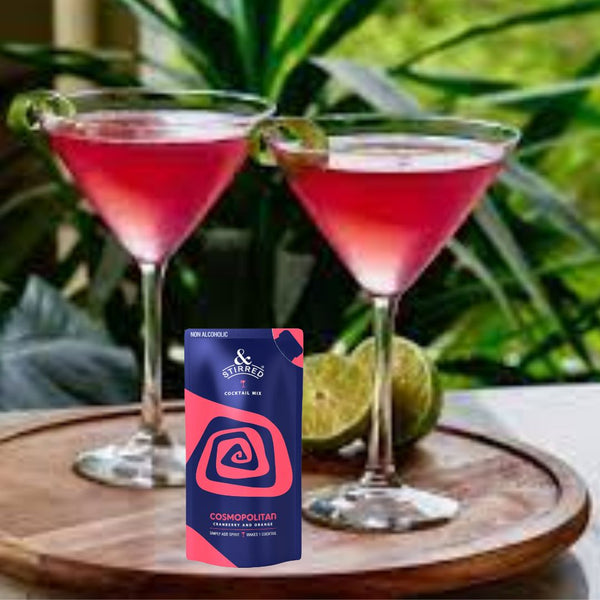 & Stirred Cosmopolitan Cocktail Mix_Buy 1 Get 1 Free|BB:08.NOV.2025