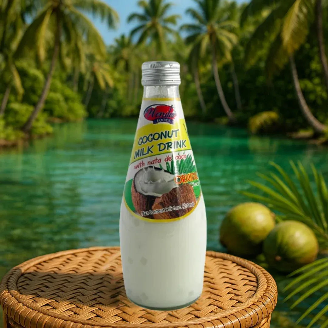 Wonder Foods Coconut Milk Original Drink | 300ml - Smooth Dairy-Free Plain Coconut Milk Liquid Refreshment, Tropical Thirst Quencher | South Africa | India Bazaar