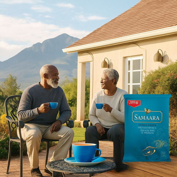 Jivraj Samara Tea 500g |BB:JUN.2026