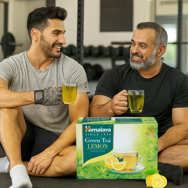 Himalaya Green Tea Lemon