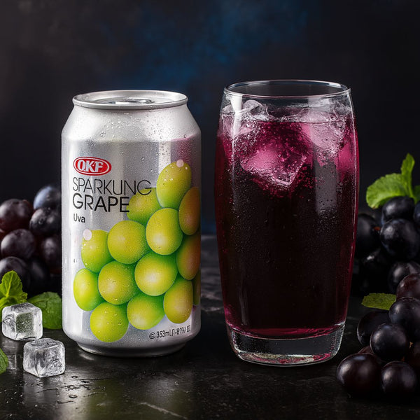 OKF Sparkling Grape