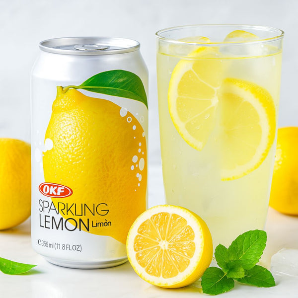 OKF Sparkling Lemon
