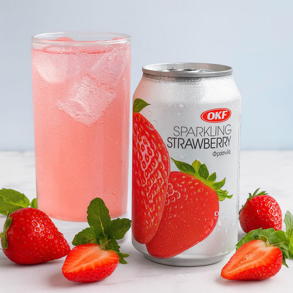 OKF Sparkling Strawberry