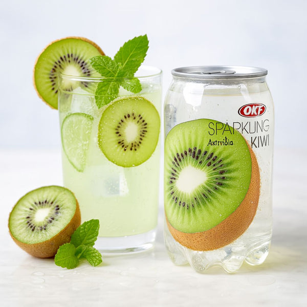 OKF Sparkling Kiwi