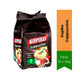 Kopiko Cappuccino Coffee (Coffee Sachet / Instant Coffee) | 10's Sachet Pack - Premium Instant Coffee | Rich & Creamy Cappuccino with Choco Granules | South Africa | India Bazaar