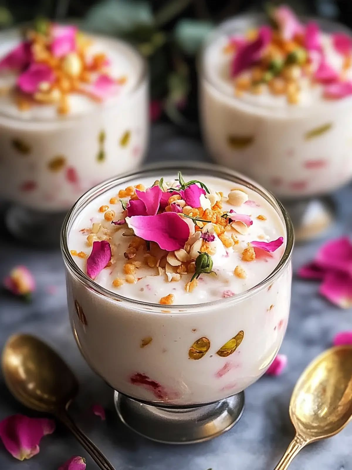 Shan Sweet Milk Drink & Dessert Mix / Rabri Falooda (Bombay Crush) 100g | Creamy Rose Milk Drink & Dessert | Easy Sweet Treat | South Africa | India Bazaar