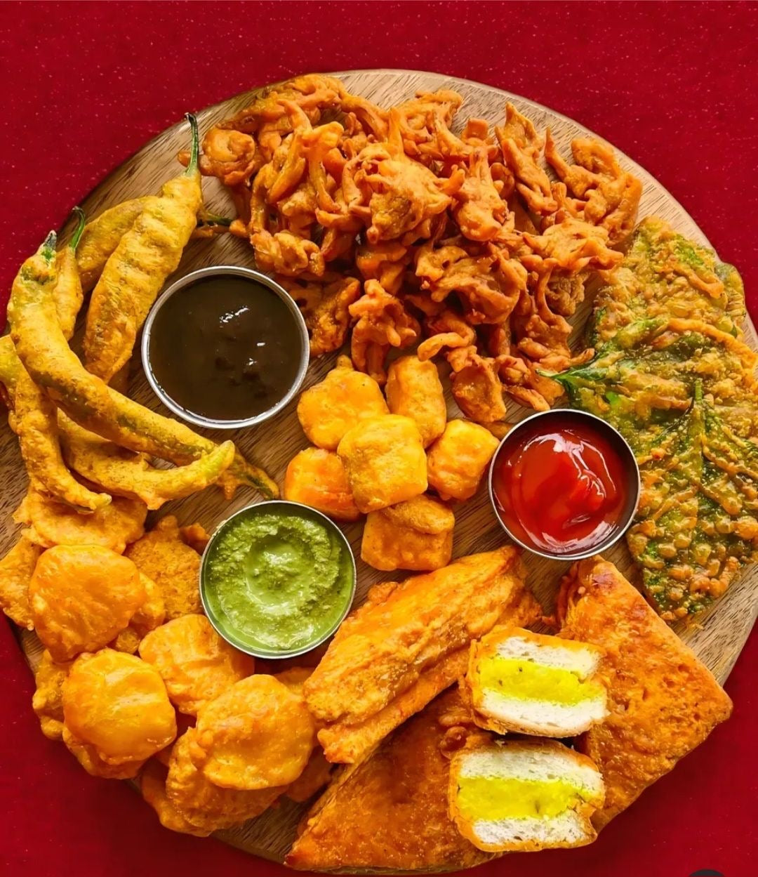 Shan Crispy Fritter Mix | Pakora Bhajia (Chilli Bites) 150g | Spicy, Crunchy Snack Batter | Perfect for Chilli Bites, Onion Fritters & Veg Snacks | South Africa | India Bazaar