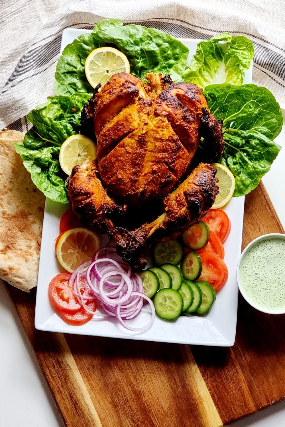 Shan Spiced Crispy Whole Chicken Mix, Lahori Charga 50g | Bold, Tangy & Lightly Spicy | Perfect for Whole Chicken, Fried Chicken & Crispy Pieces | South Africa | India Bazaar