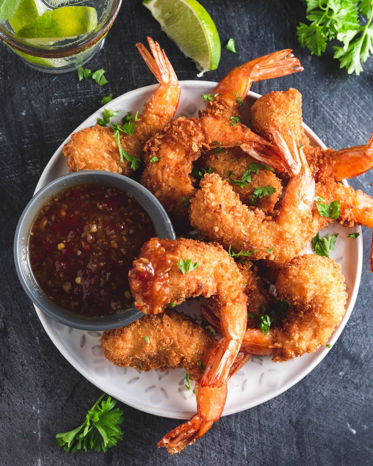 Shan Spiced Crispy Seafood Coating, Fish & Prawn Fry Mix 50g | Zesty, Savoury & Lightly Spicy | Perfect for Fried Fish, Prawns & Calamari | South Africa | India Bazaar