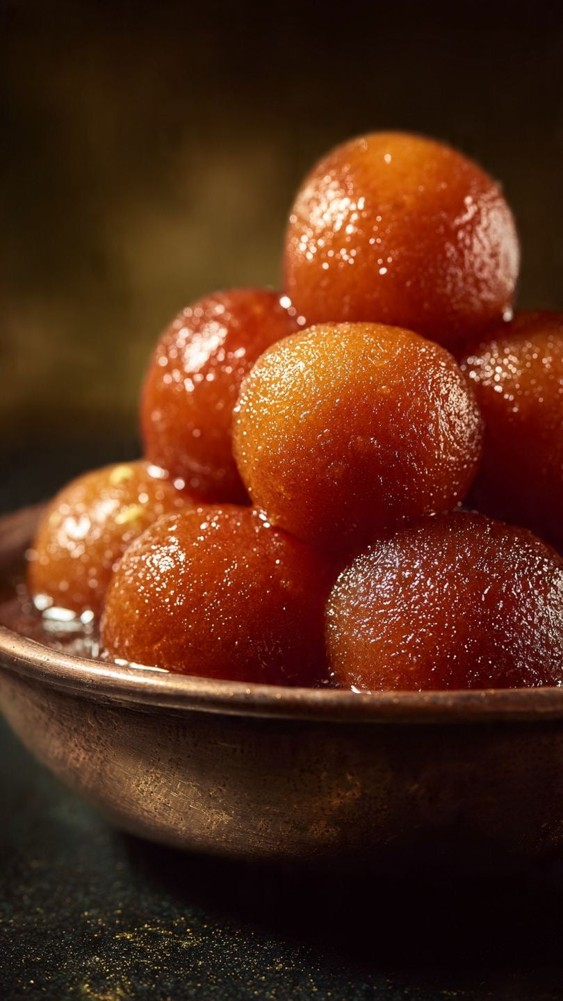 MTR Gulab Jamun Mix / Durban-Style Gulgula Dessert | 500g - Soft Sweet & Syrup-Soaked Golden Milk Dumplings, Easy Homemade Festive Treat | South Africa | India Bazaar