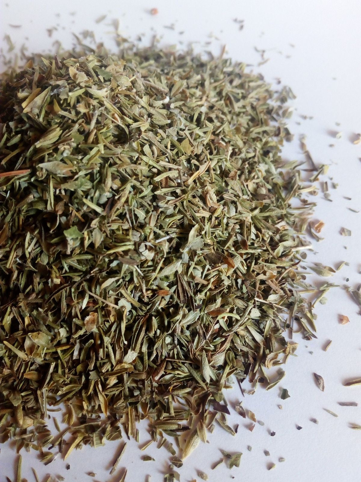 IB Dried Thyme 100g | Savoury Herb for Chicken, Roasts, Potatoes & Sauces | Earthy, Warm & Aromatic | South Africa | India Bazaar