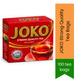 JOKO Strong Quality Tea Bags | 100 Tagless Tea Bags - Premium Black Tea | Deep Rich Color & Bold Robust Daily Brew | South Africa | India Bazaar