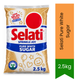 Selati Pure White Sugar - Pure Cane Granulated Sugar | Premium Quality Sweetener for Baking, Desserts & Hot Beverages | South Africa | India Bazaar