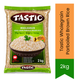 Tastic Wholegrain Parboiled Brown Rice | 2kg - Nutritious High-Fibre Grain | Nutty Flavor & Wholesome Texture for Healthy Meals | South Africa | India Bazaar