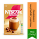 Nescafe Cappuccino Sweetened | 180g (10x18g) - Instant Coffee Sachets | Rich Espresso Blend with Creamy, Luxurious Froth Layer | South Africa | India Bazaar