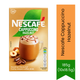 Nescafe Cappuccino Hazelnut | 185g (10x18.5g) - Flavoured Instant Coffee | Indulgent Espresso Blend with Smooth Nutty Flavor & Froth | South Africa | India Bazaar