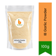 IB Garlic Powder (Lahsun Powder) - Premium Concentrated Dehydrated Garlic Dust for Quick Seasoning, Garlic Bread, Pasta & Stir-Fry Marinades | South Africa | India Bazaar