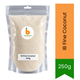 IB Fine Coconut (Pisa Hua Nariyal / Desiccated Coconut) | 500g - Premium Pure Dried Shredded Coconut for Baking, Sweets & Cooking | Delivers Rich Creamy Taste & Natural Flavor | South Africa | India Bazaar