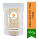 IB Rice Poha Thin (Patla Poha) - Premium Flattened Rice Flakes | Fast Breakfast Snack, Light Texture & Authentic Flavor | South Africa | India Bazaar
