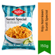 Raju Namkeen Surati Special | 150g - Premium Crispy Indian Snack | Authentic Gujarati Flavor, Crunchy Teatime Snack | South Africa | India Bazaar
