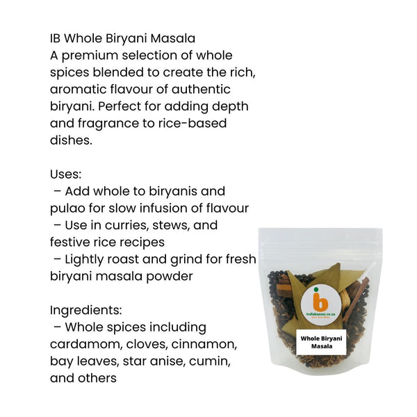 IB Whole Biriyani Masala