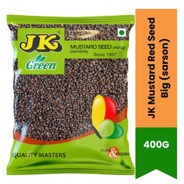 JK Mustard Red Seed Big (sarson)|BB:09.APR.2026