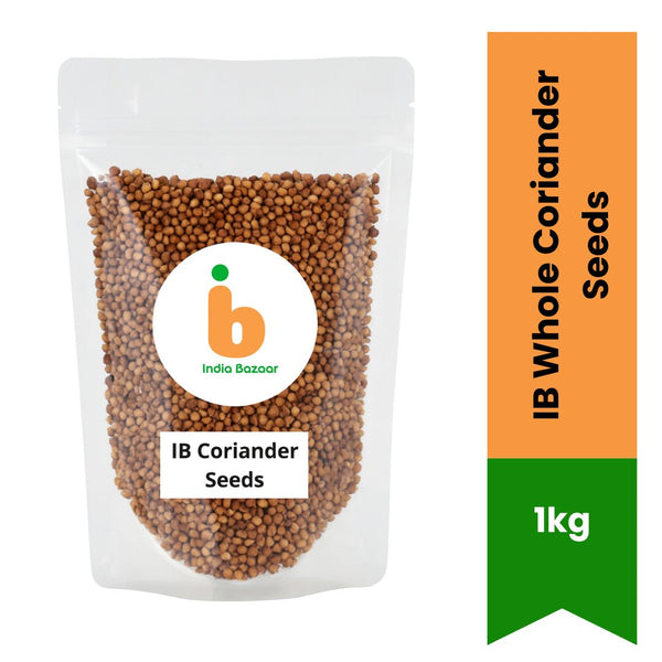 IB Whole Coriander Seeds