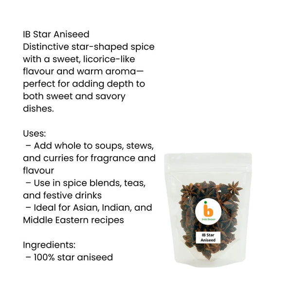 IB Star Aniseed