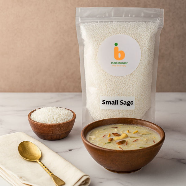IB Small Sago 500g