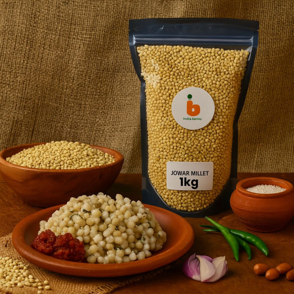 IB Jowar/Sorghum Millet 1Kg
