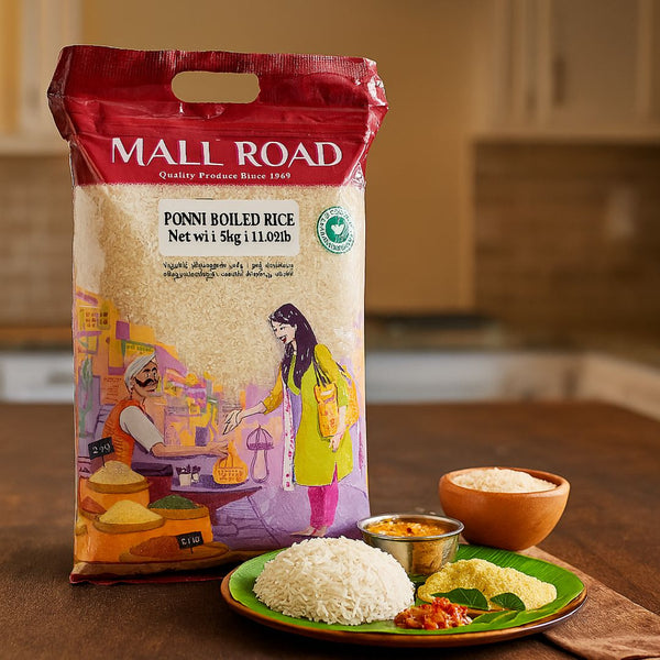 Mall Road Ponni Boiled Rice