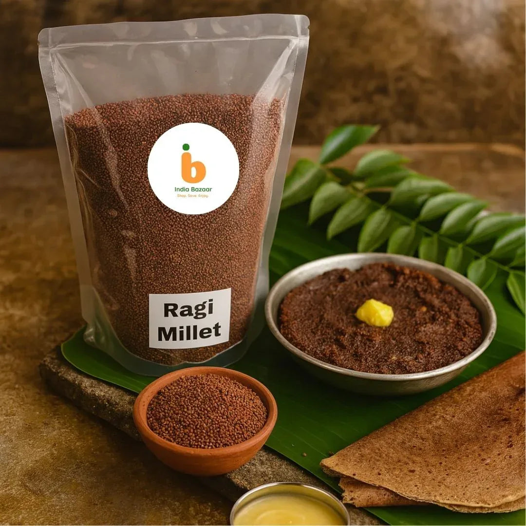 IB Ragi (finger) Millet | 1kg