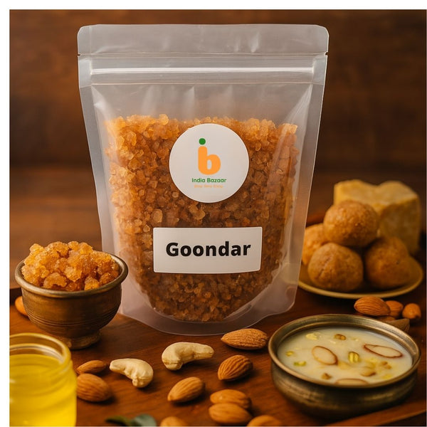 IB Gondh (Edible gum)