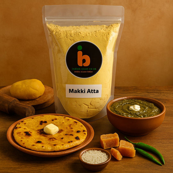IB Makki Atta 1Kg
