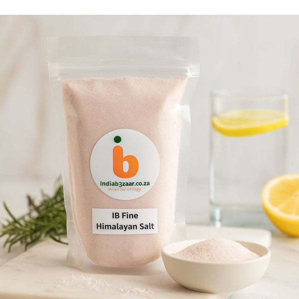 IB Himalaya Salt Fine