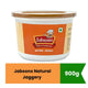 Jabsons Natural Jaggery 900g|BB:11.MAY.2026