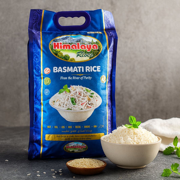 Himalaya River Basmati Rice 5kg