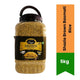 Shazia Brown Basmati Rice (Whole Grain Healthy Chawal) | High-Fiber Nutritious Slender Rice for Weight Management, Rich Earthy Aroma & Low GI | South Africa | India Bazaar