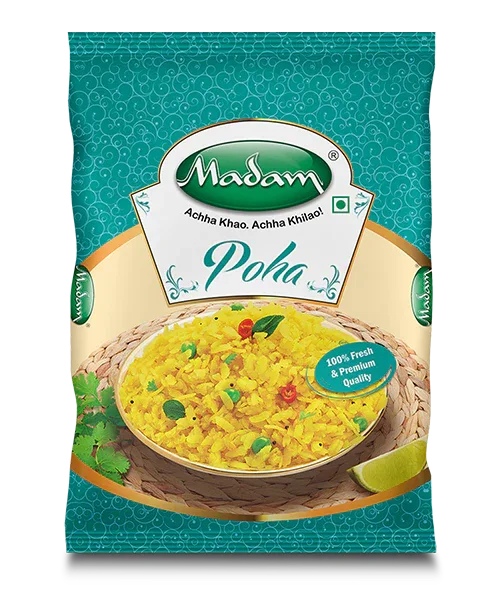 Madam Poha (Thick) | 1kg