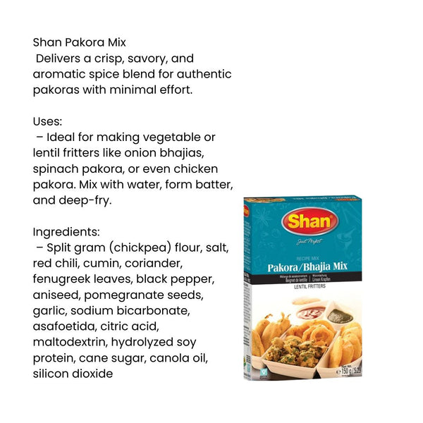 Shan Pakora Mix |BB:12.FEB.2026