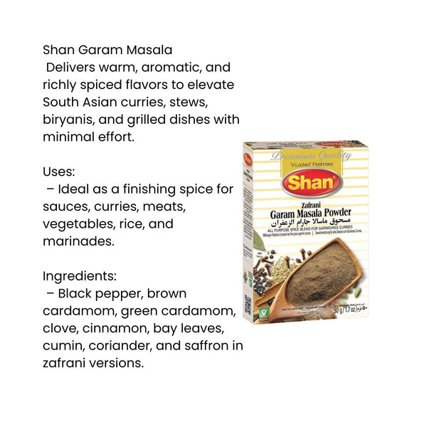 Shan Garam Masala |BB:19.APR.2027