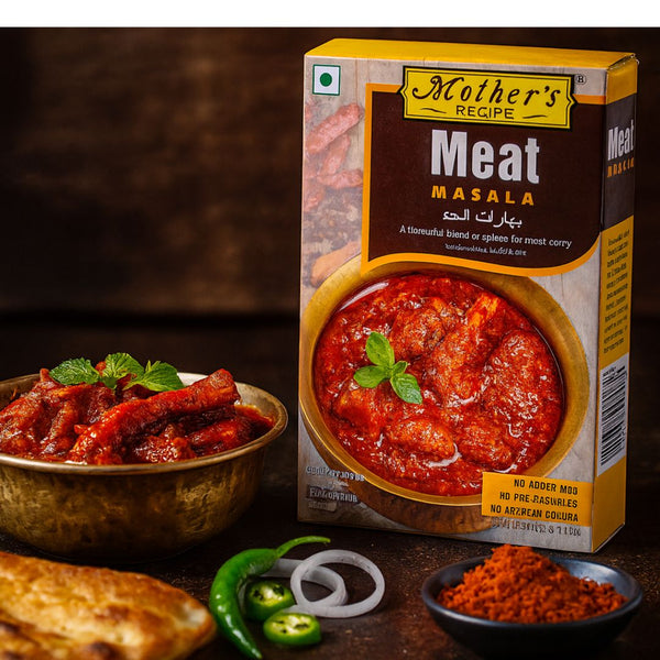Mother's Recipe Meat Masala |BB:01.JAN.2026